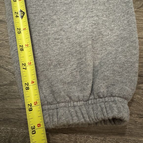 Danny Duncan I Love Hot Moms Sweatpants Joggers Sz L Gray Funny Lounge Pants - Picture 8 of 10